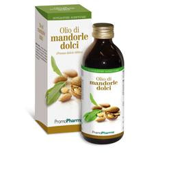 OLIO DI MANDORLE DOLCI 250 ML