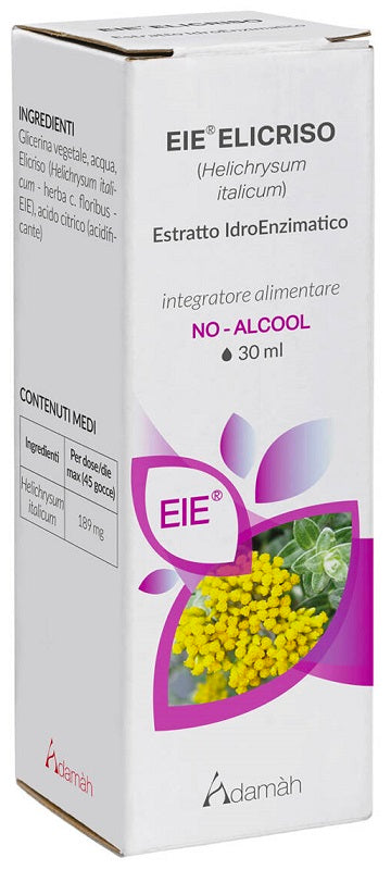 EIE ELICRISO GOCCE 30 ML