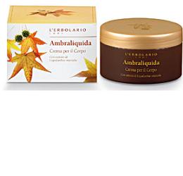 AMBRALIQUIDA CREMA CORPO 250 ML