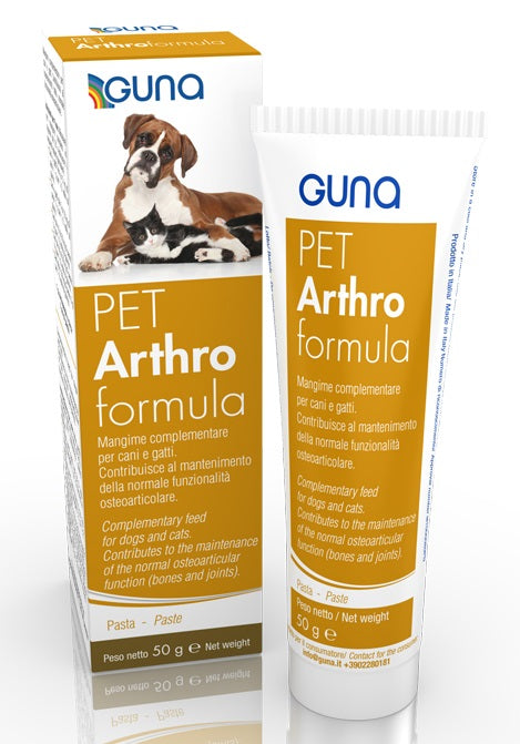 PET ARTHROFORMULA 50 G