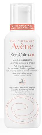 AVENE XERACALM AD CREMA LIPORESTITUTIVA COSMETICO STERILE 400 ML