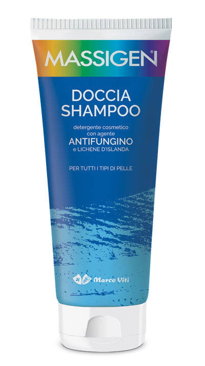 MASSIGEN DOCCIASHAMPOO ANTIFUNGINO 200 ML