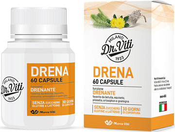 DRENA FORTE 60 CAPSULE