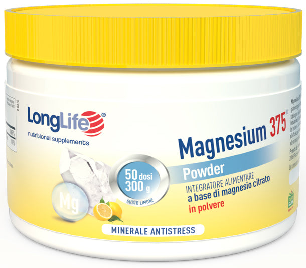 LONGLIFE MAGNESIUM 375 POWDER 300 G