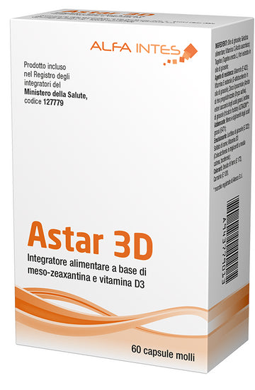 ASTAR 3D 60 CAPSULE MOLLI