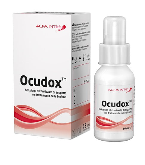 OCUDOX SOLUZIONE PERIOCULARE 60 ML