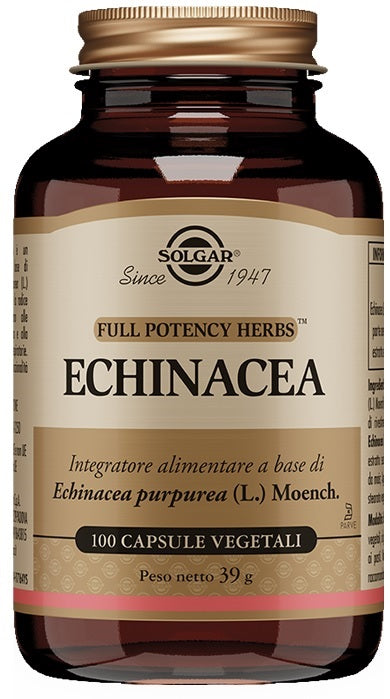 ECHINACEA 100 CAPSULE VEGETALI