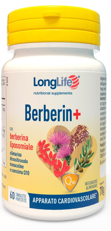 LONGLIFE BERBERIN+ 60 TAVOLETTE