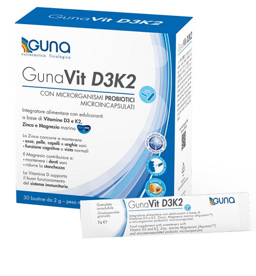 GunaVit D3K2