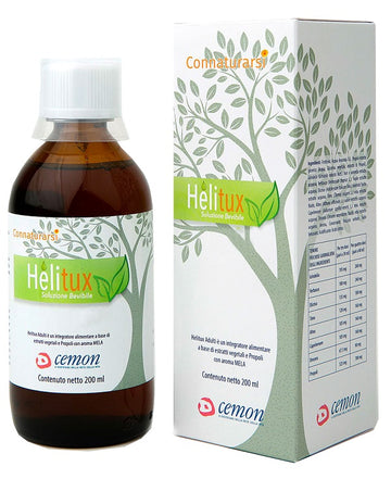 HELITUX SOLUZIONE 200 ML