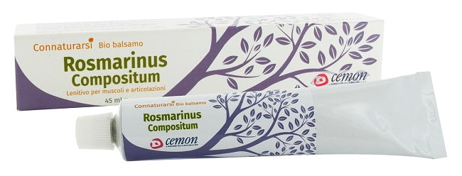 ROSMARINUS COMPOSITUM BIO BALSAMO CEMON 45 ML