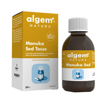 ALGEM MANUKA SED 200 ML