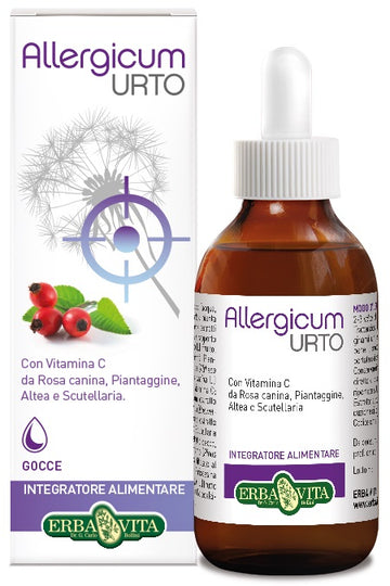 ALLERGICUM URTO 50 ML