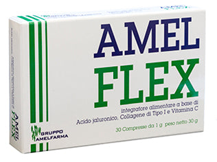 AMELFLEX 30 COMPRESSE