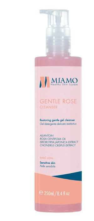 MIAMO TOTAL CARE GENTLE ROSE CLEANSER 250 ML