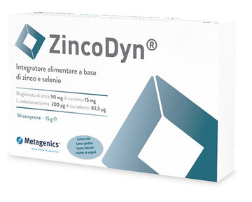 ZINCODYN 56 COMPRESSE