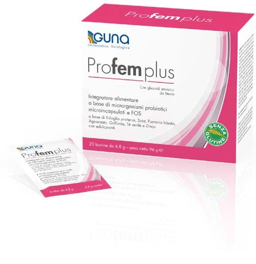 PROFEM PLUS 20 BUSTINE