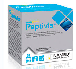 PEPTIVIS LIMONE 20 BUSTE