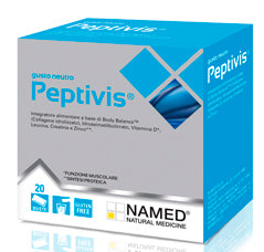 PEPTIVIS NEUTRO 20 BUSTE