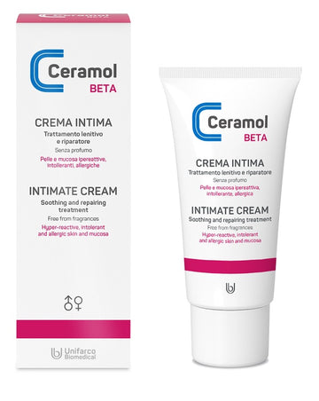 CERAMOL CREMA INTIMA 50 ML