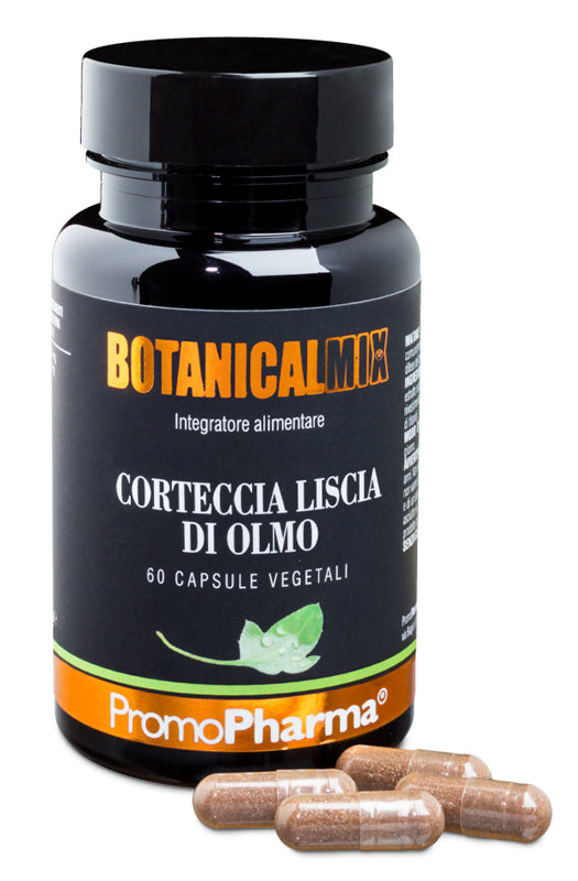 CORTECCIA LISCIA OLMO BOTANICAL MIX 60 CAPSULE