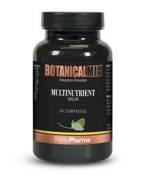 MULTINUTRIENT BOTANICAL MIX 30 COMPRESSE