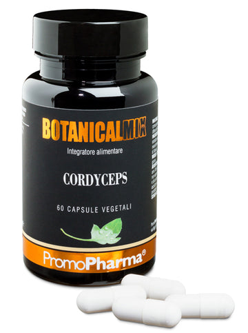 CORDYCEPS BOTANICAL MIX 60 CAPSULE