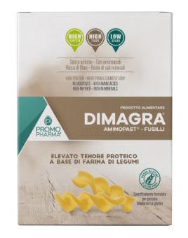 DIMAGRA AMINO PAST FUSILLI 300 G