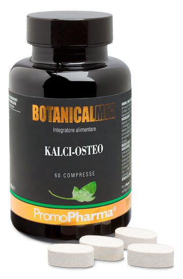 KALCI OSTEO BOTANICAL MIX 60 COMPRESSE