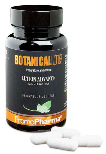 LUTEIN ADVANCE BOTANICAL MIX 30 CAPSULE