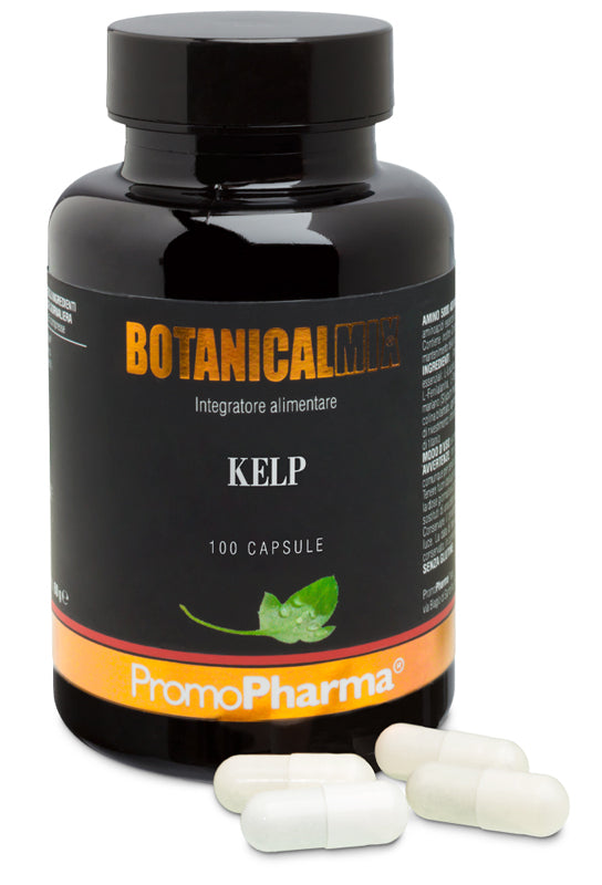 KELP BOTANICAL MIX 100 CASPULE