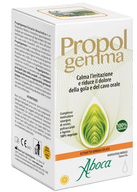 PROPOLGEMMA ESTRATTO IDROALCOLICO 30 ML