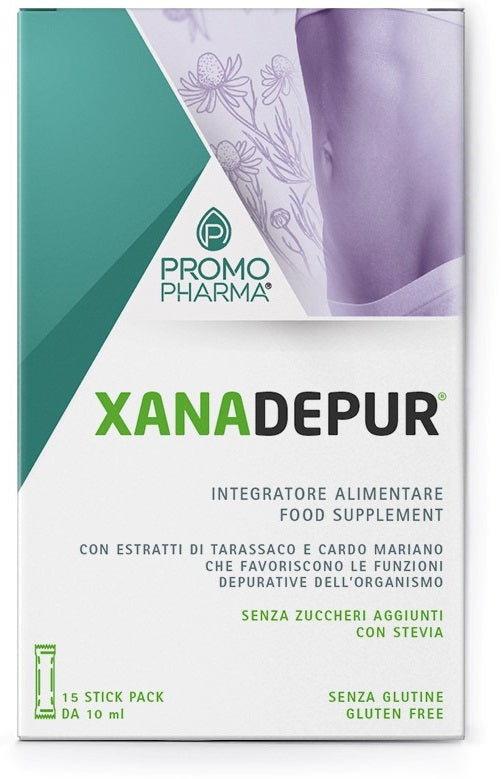 XANADEPUR 15 STICK 10 ML