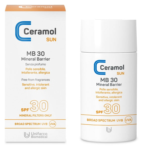 CERAMOL SUN MB 30 50 ML