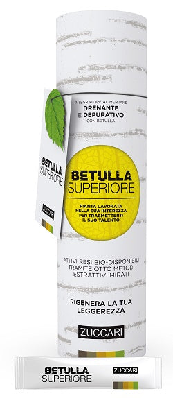 BETULLA SUPERIORE 25 STICK PACK 10 ML