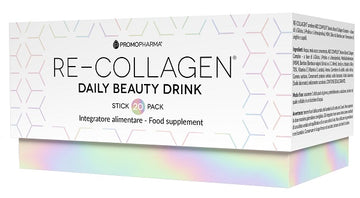 RE-COLLAGEN DAILY BEAUTY DRINK 60 STICK PACK X 12 ML