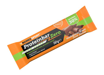 PROTEINBAR ZERO MADAGASCAR DREAM COCOA 50 G