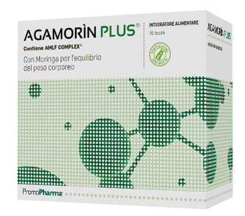 AGAMORIN PLUS 20 BUSTINE DA 5 G