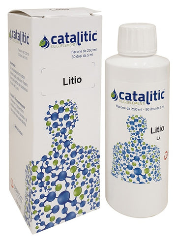 CATALITIC LITIO OE FLACONE 250 ML