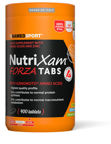 NUTRIXAM FORZA 400 COMPRESSE