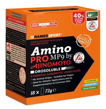 AMINOPRO MP9 AJINOMOTO 18 STICK