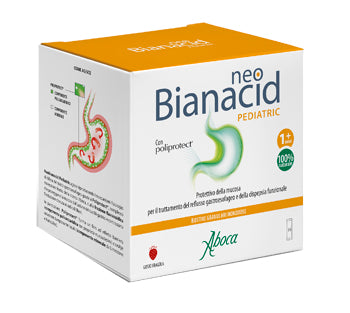 NEOBIANACID PEDIATRIC 36 BUSTINE GRANULARI