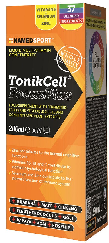 TONIKCELL FOCUSPLUS 280 ML