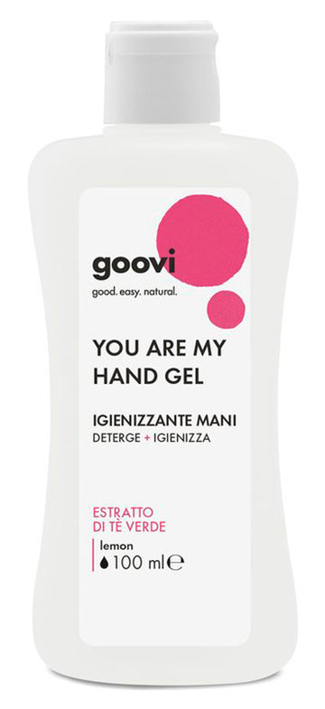 GOOVI GEL IGIENIZZANTE MANI 100 ML