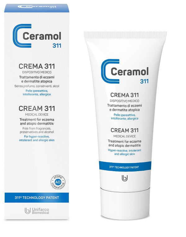 CERAMOL CREMA 311 75 ML