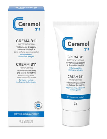 CERAMOL CREMA 311 200 ML