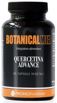 QUERCETINA ADVANCE BOTANICAL MIX 30 CAPSULE