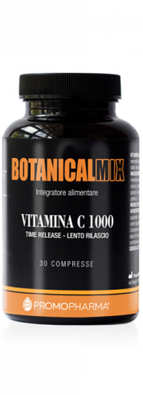 VITAMINA C1000 POCKET BOTANICAL MIX 30 STICK