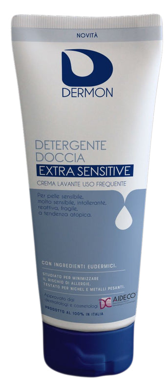 DERMON DETERGENTE DOCCIA EXTRASENSITIVE CREMA LAVANTE USO FREQUENTE 250 ML