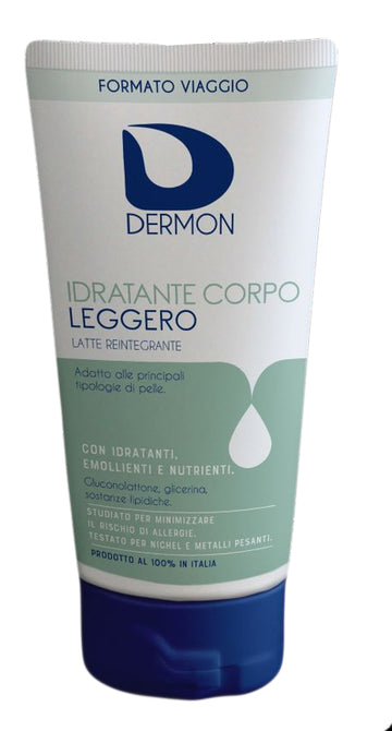 DERMON IDRATANTE CORPO LEGGERO 100 ML